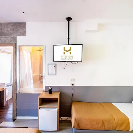 بيت ضيافة My Tiny