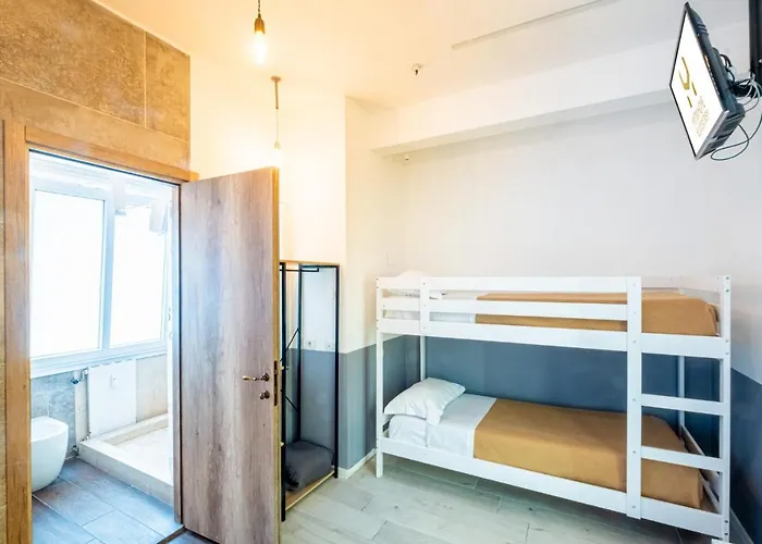 Πανσιόν My Tiny Ρώμη