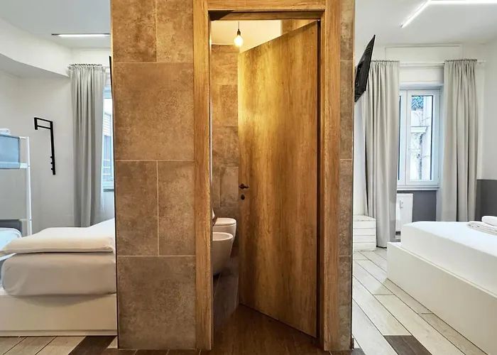 Πανσιόν My Tiny Ρώμη