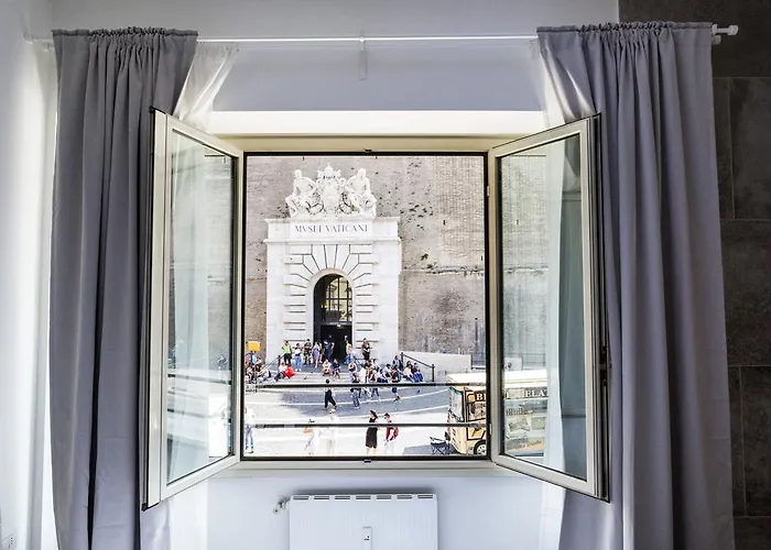 Πανσιόν My Tiny Ρώμη